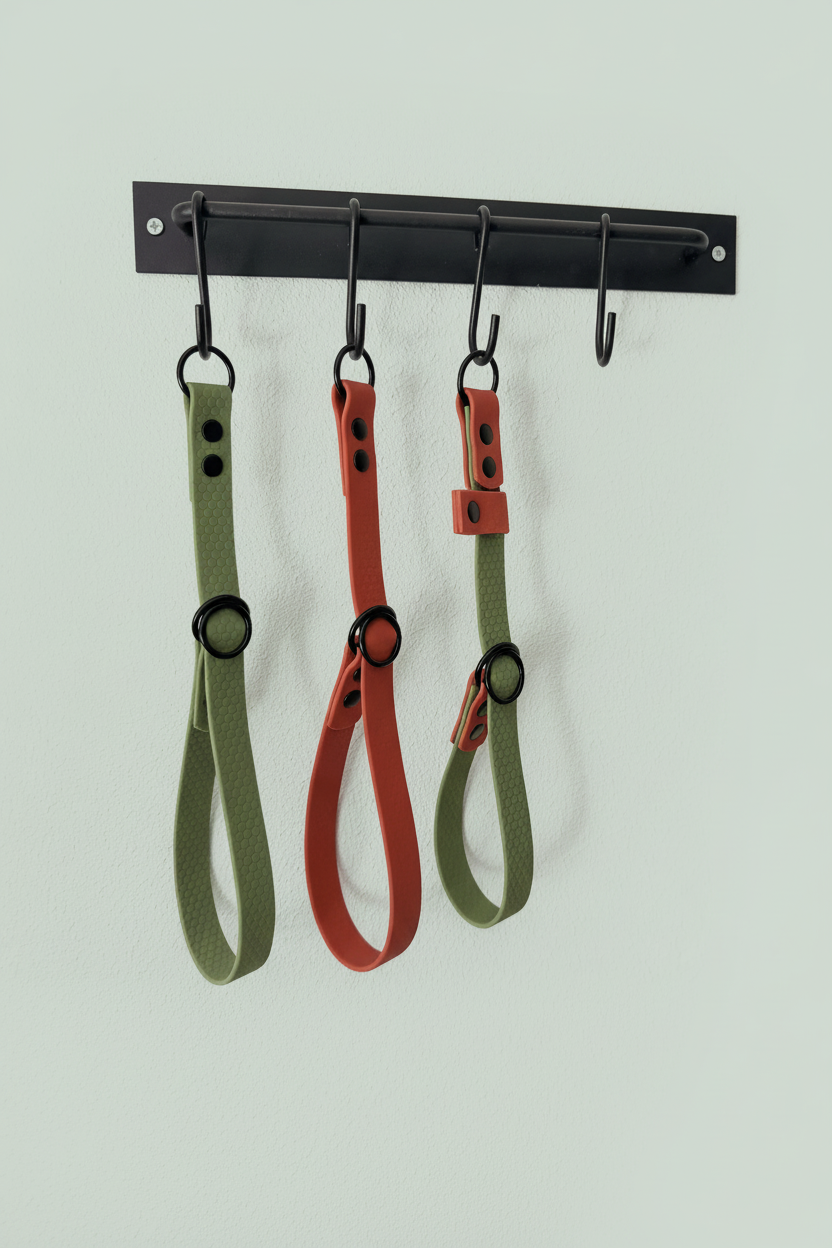 Productfoto met uitsluitend de achtergrond aangepast