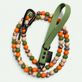 Proloop riem salie groen achtergrond